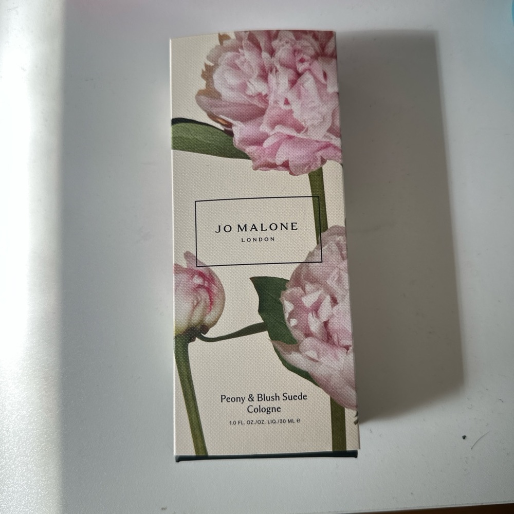 Jo Malone Peony & Blush Suede Cologne - Pink and Green